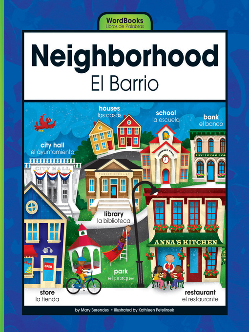 Title details for Neighborhood/El Barrio by Mary Berendes - Available